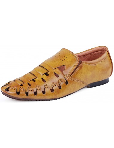 copy of SHUMAEL Men's Brown Roman...