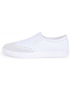 SHUMAEL Men's White Casual... 2