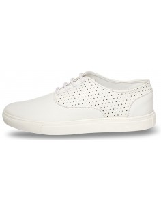 SHUMAEL Men's White Casual... 2