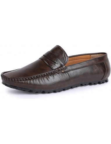 copy of SHUMAEL Mens Brown Casual...